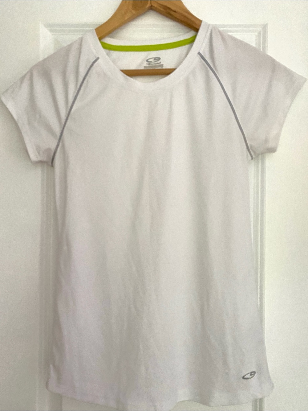 C9 by Champion White Athletic Tee — Size S Women’s